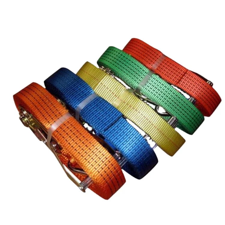 New Product 20Mm Heavy Duty Lashing Strap Brown Invention