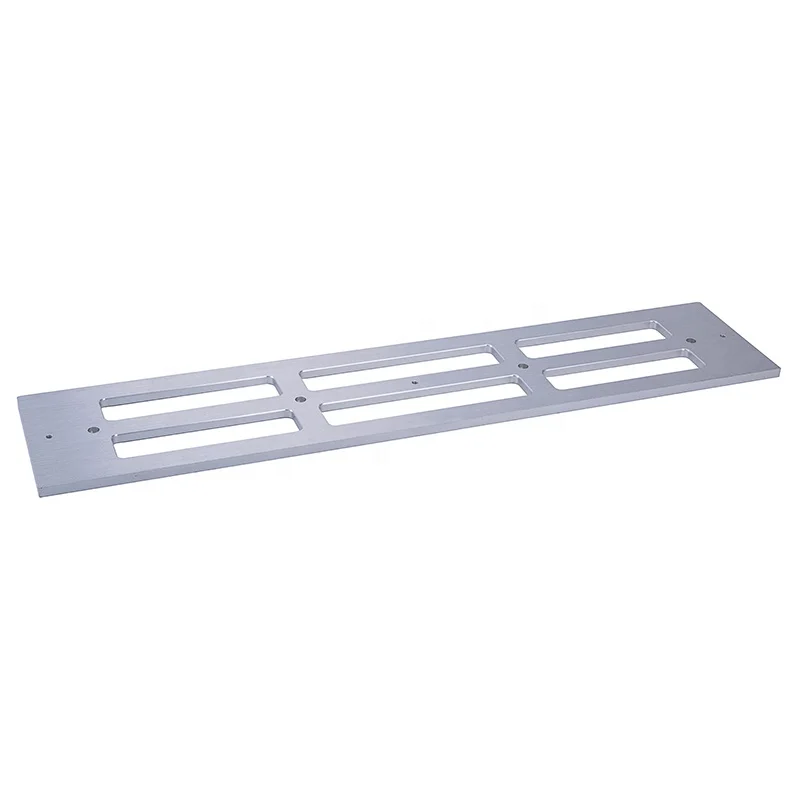 
High quality mechane custom keyboard case aluminium mechanical cnc metal switch opener key board case 