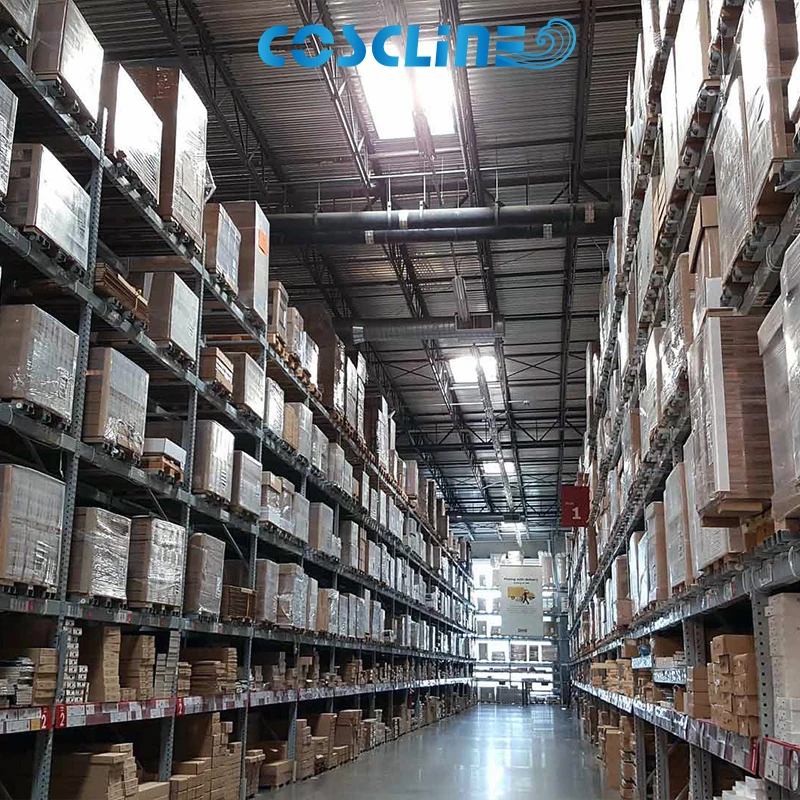 ship Verified Supplier Warehousing Service Fulfilment
