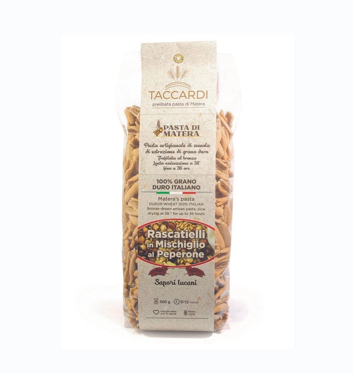 Healthy Material 24Months Shelf Life Color Pasta Products Wholesale Italian Pasta Suppliers