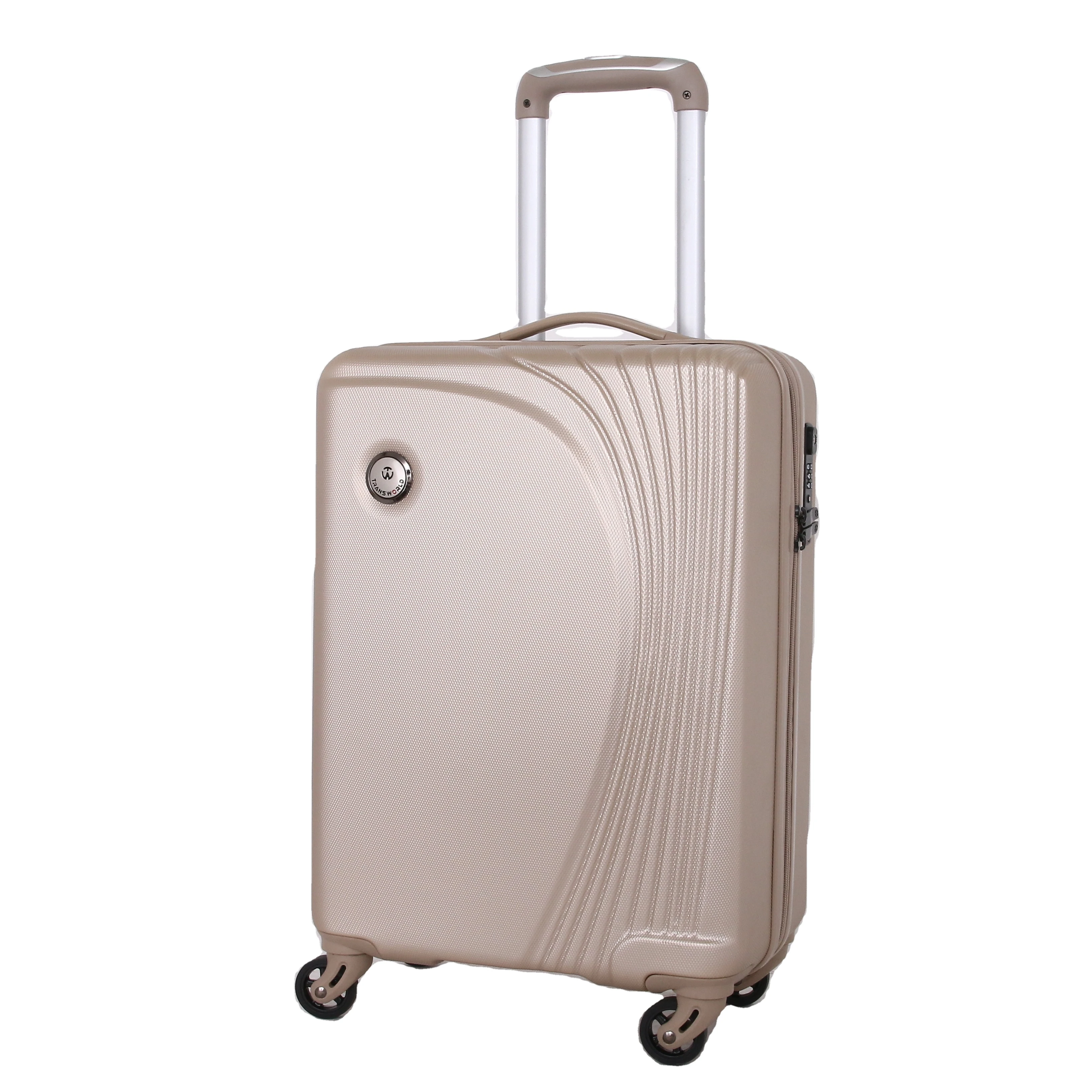 2020 ABS Travel Carry-on Trolley Case Luggage Cabine Hard Shell Suitcase Sets