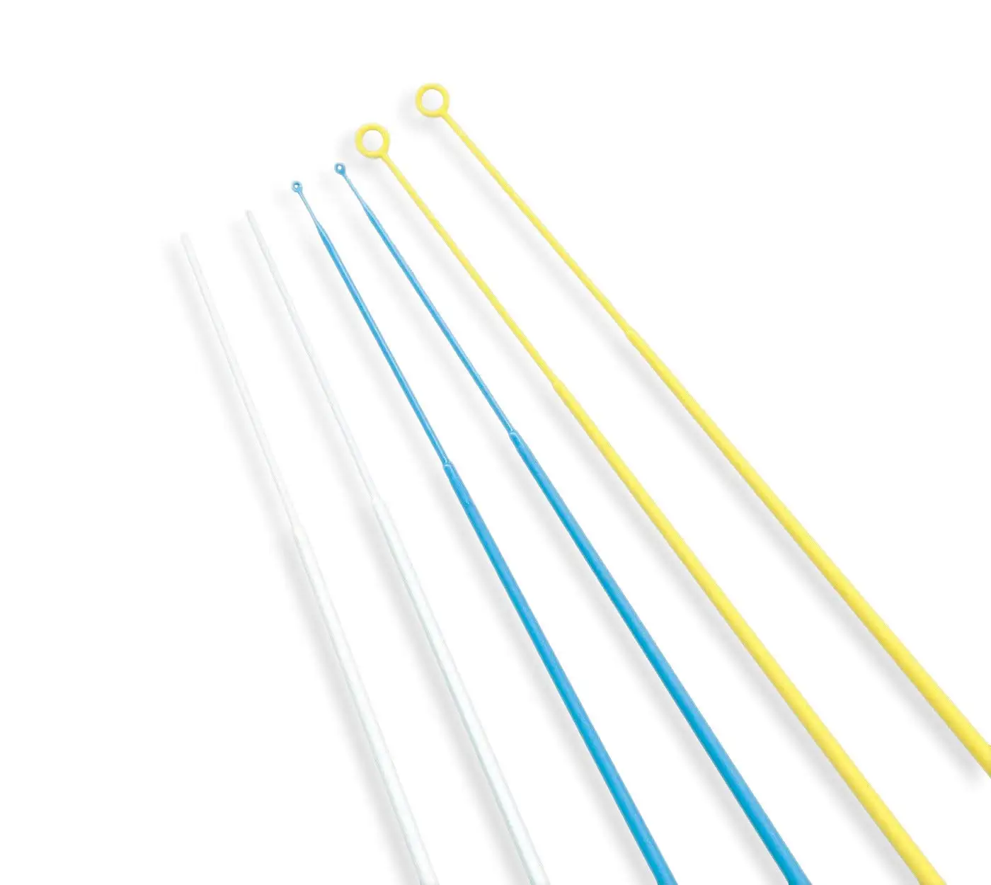 Scientific Labwares Disposable sterilized ring and needle, sterile, individually packaged