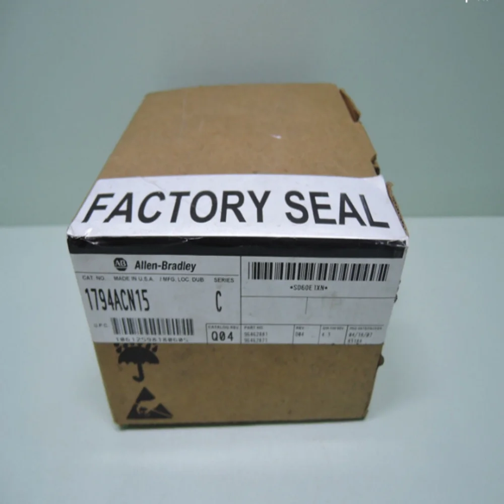 Совершенно новый контроллер Allen bradley allen 1769-l24er-qbfc1b /a 1794-IF8IH