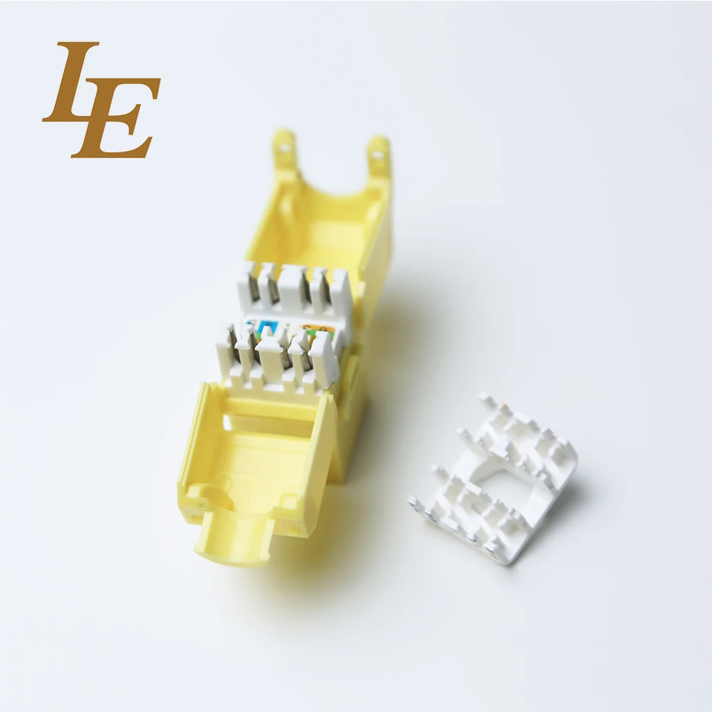 Fiber Optic Patch Cord LC/UPC-LC/UPC Connector OM3 Multi Mode Duplex Fiber 3.0 LSZH F10M-15M