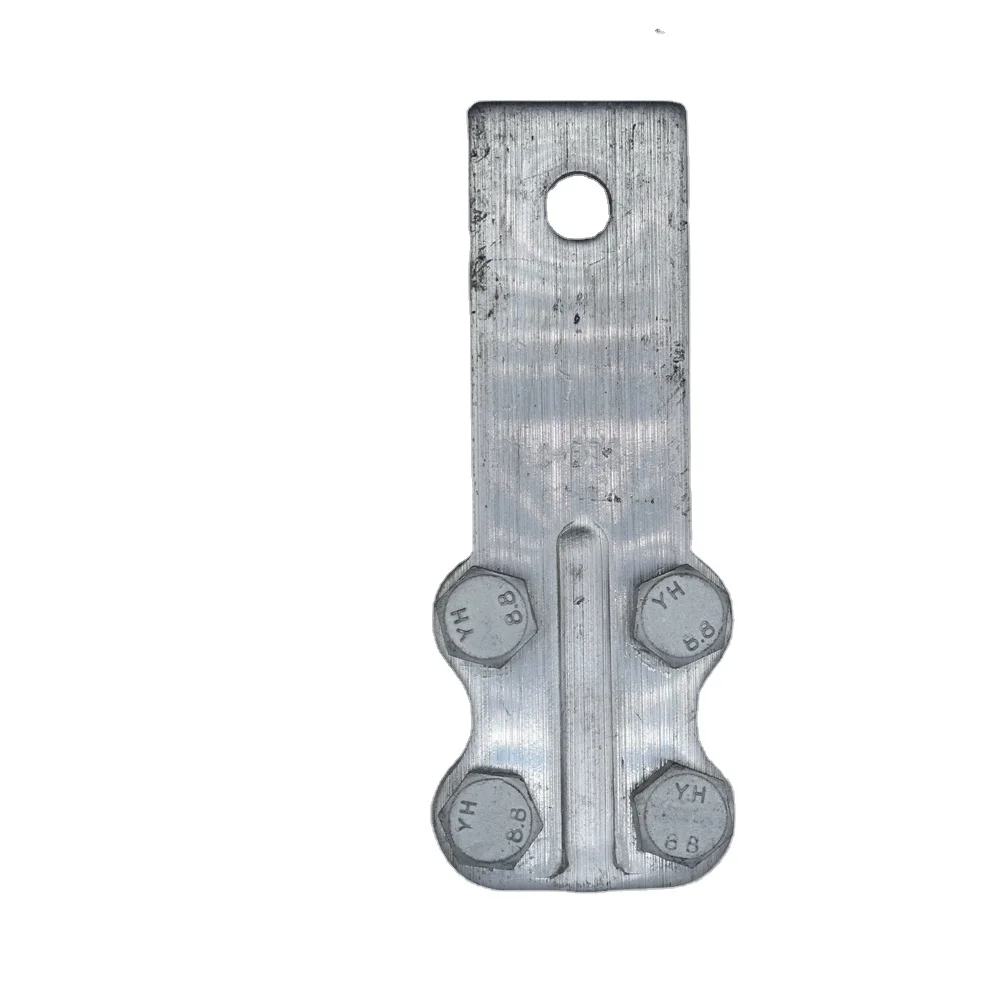 Made In China Superior Quality Copper Equipment Wire Overhead Cable Clamp