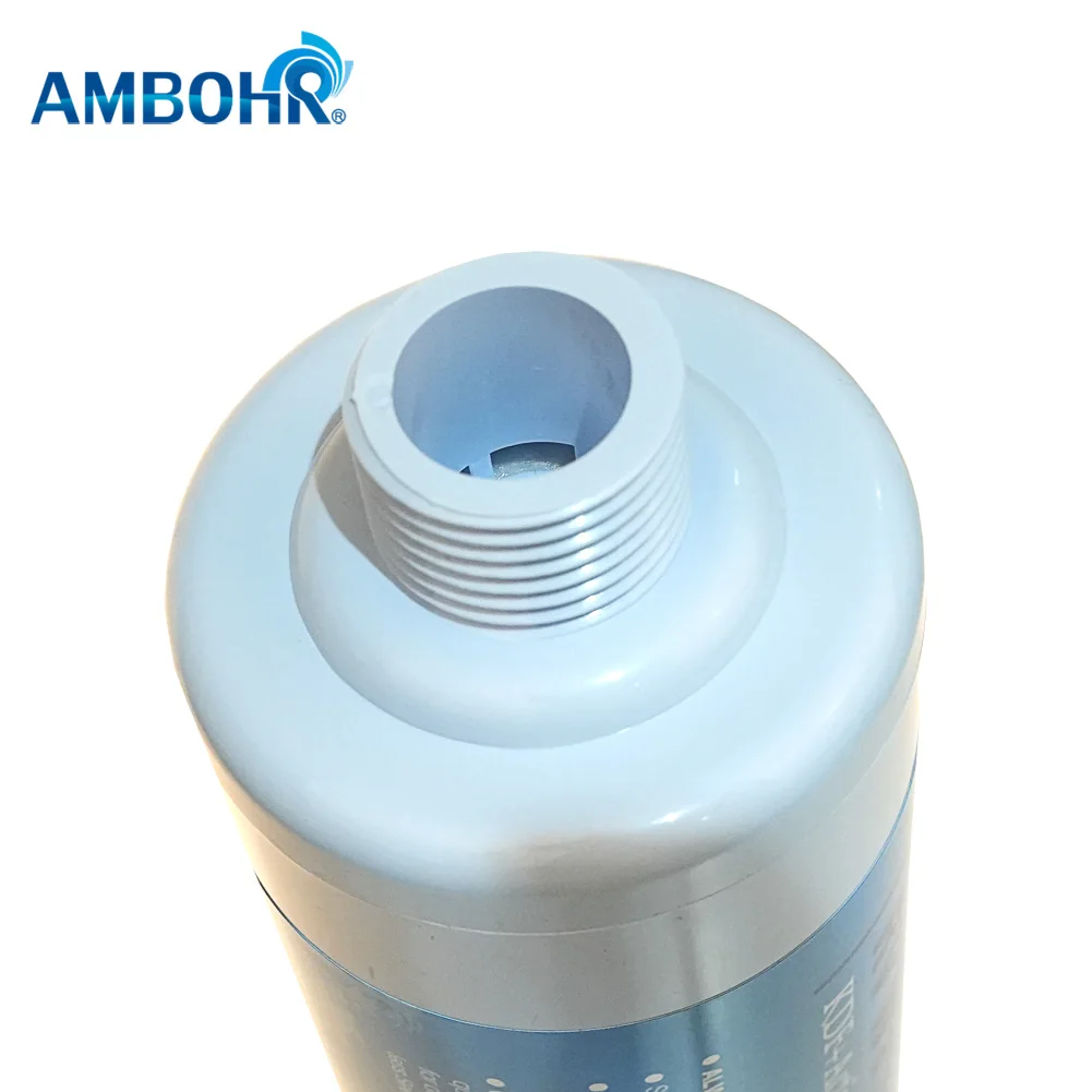 AMBOHR  Portable Drinking Backpacking  Emergency Water Filter Rv Water Filter For Camping Season
