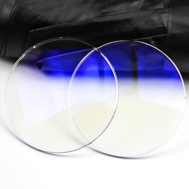 Cheap HMC 1.56 Manufacturer Of RX Ophthalmic Lens Optical Lenses With RX