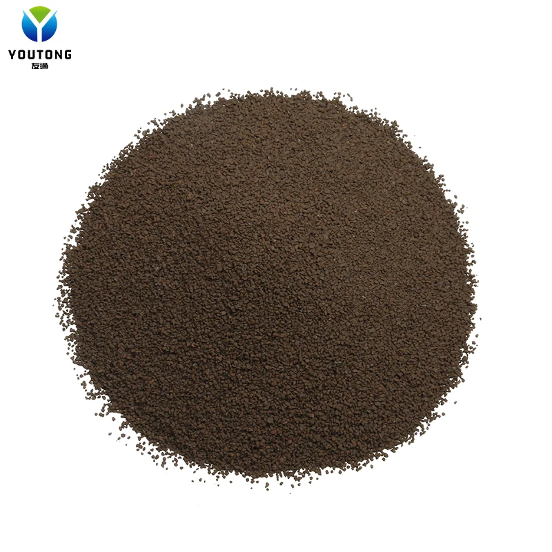 aeration oxidation reaction  filtration contact oxidation process remove Fe Mn Manganese Sand filter media