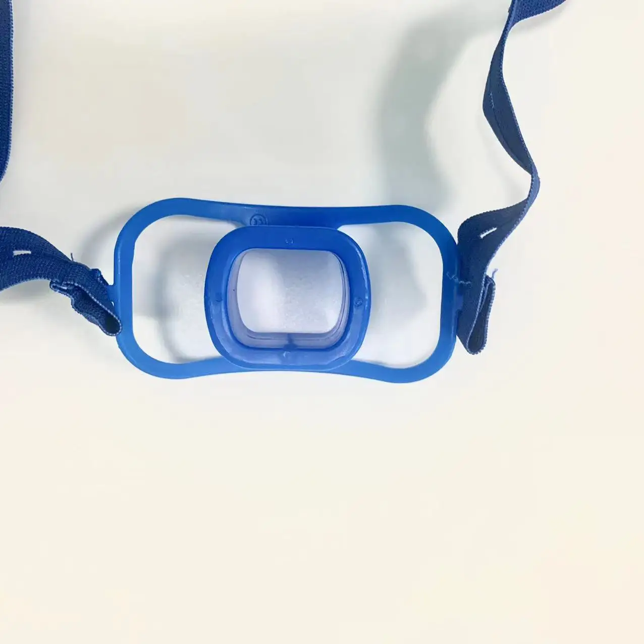 Medical Use BIte Block Smooth Surface to Enhance Patient Comfort