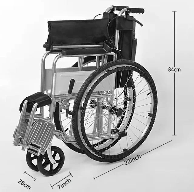 folding convenient high quality excellent appearance standing lightweight good prices with toilet manual wheelchair