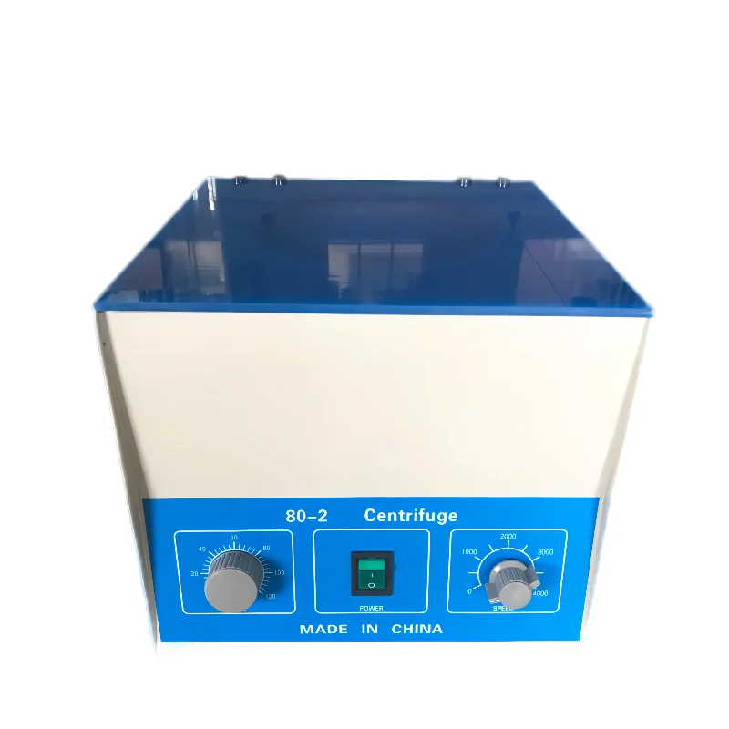 Laboratory Equipment Centrifuge 12 Holes Centrifuge Electric Centrifuge with CE ISO