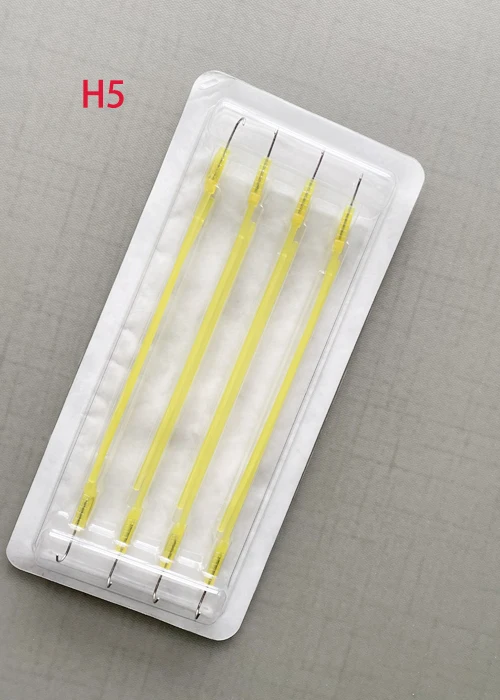 Different types of the retractor ring hook,Surgical genecology pointed/sharped and blunt hook