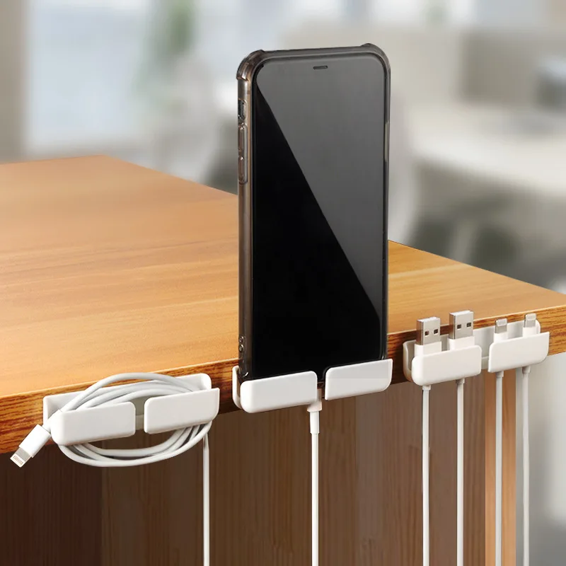 Phone Accessories 2024 New Idea Hot Goods Phone Holders Multi-function Mobile Phone Charger Socket Pocket