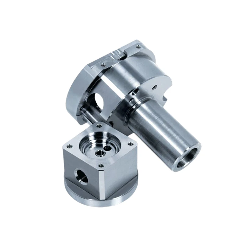 Customized Oem Odm Cnc Turning Mechanical Processing Mirror Pvd Stainless Steel Alloy Pin Shaft Turning And Milling Composite