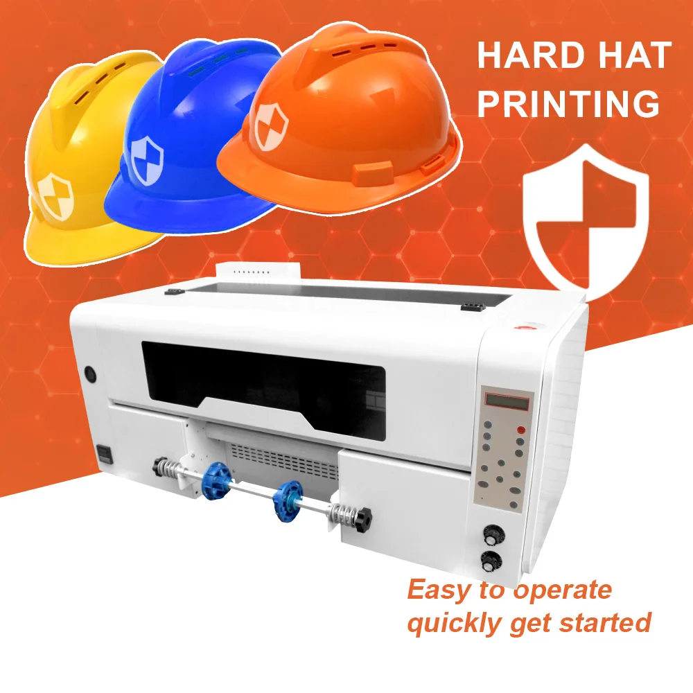 Portable UV DTF Sticker Printer - Convenient for On-the-Go Printing
