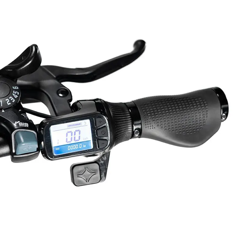 Jager Bikes Scorpin S2 E-bike All Wheel Rim 48V/16AH Battery Fat Tire Portable Folding Electric Bike