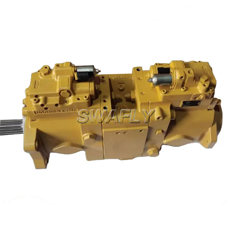 Excavator Parts Hydraulic Main Pump 565-9737  For CAT 336GC Hydraulic Gear Pump 336GC