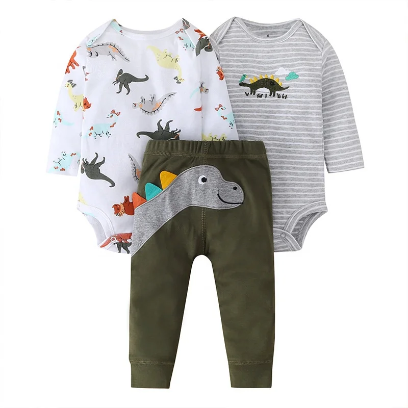 
wholesale cotton baby custom baby fashionable clothing real care babies for sale 