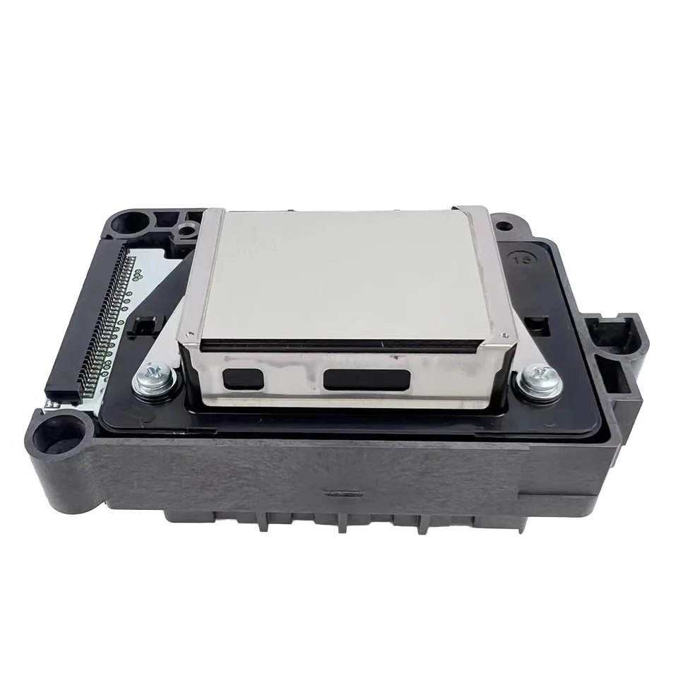 Epson DX7 печатающая головка с УФ-растворителем 2-я заблокированная для высококачественной печати новый дизайн струйного принтера F189010