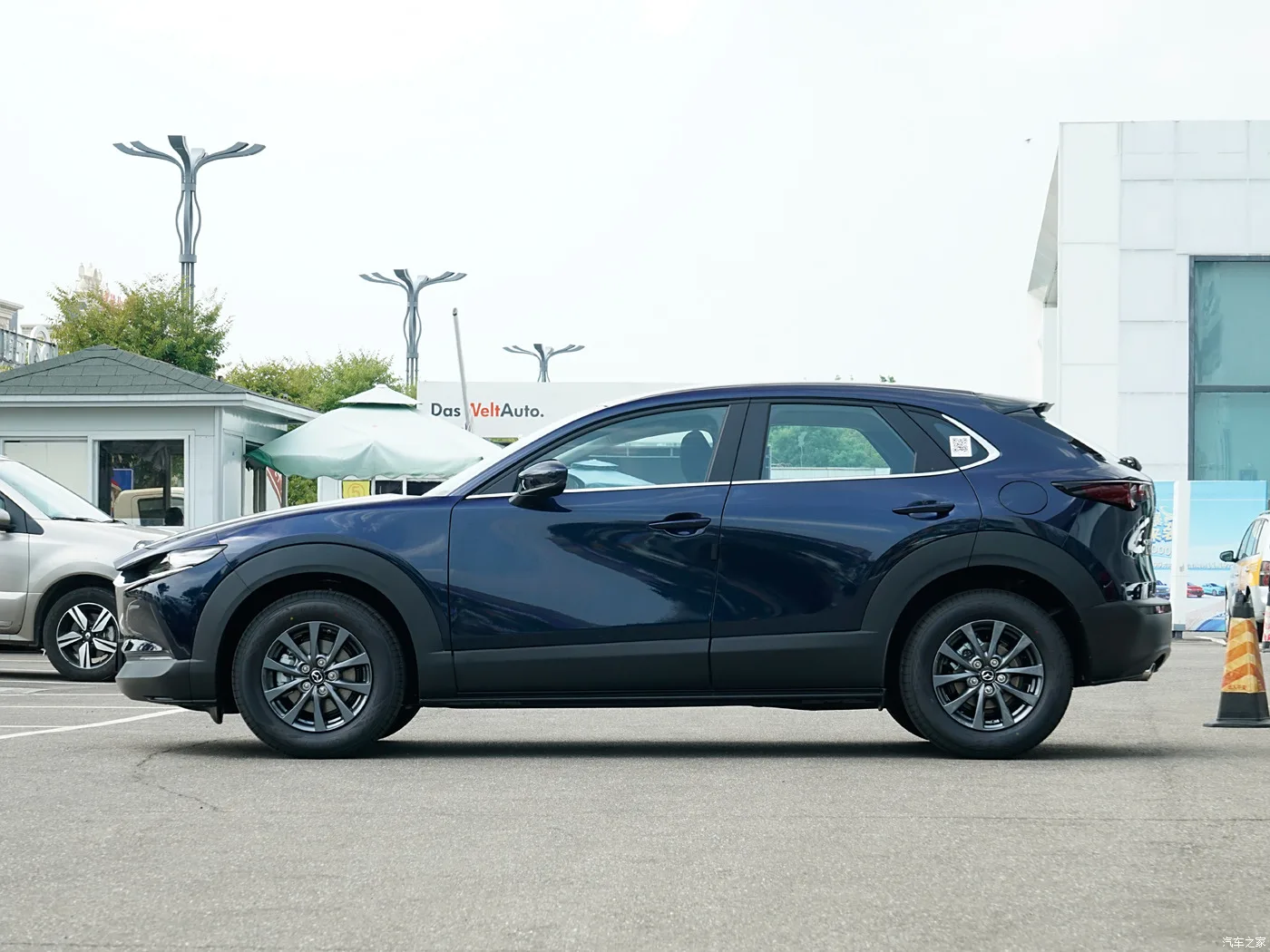 Changan Mazda CX-30 2024 2.0L ручная модель для бензиновых автомобилей по низкой цене