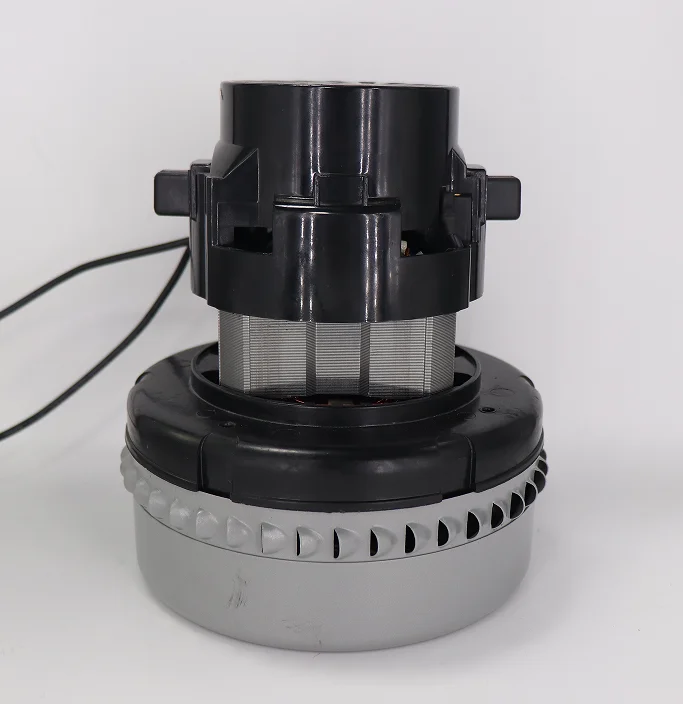 24VDC 400-500 Вт сухой и влажный двухцелевой пылесос