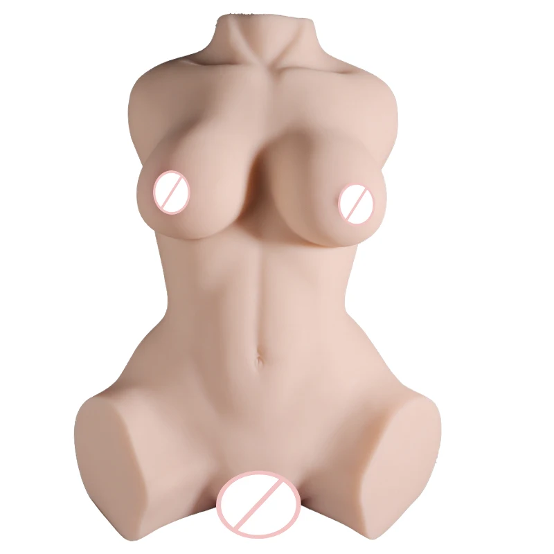 8.8 kg Women Authentic Pussy Doll Online shop Adult Silicone Sex Doll for man masturbation