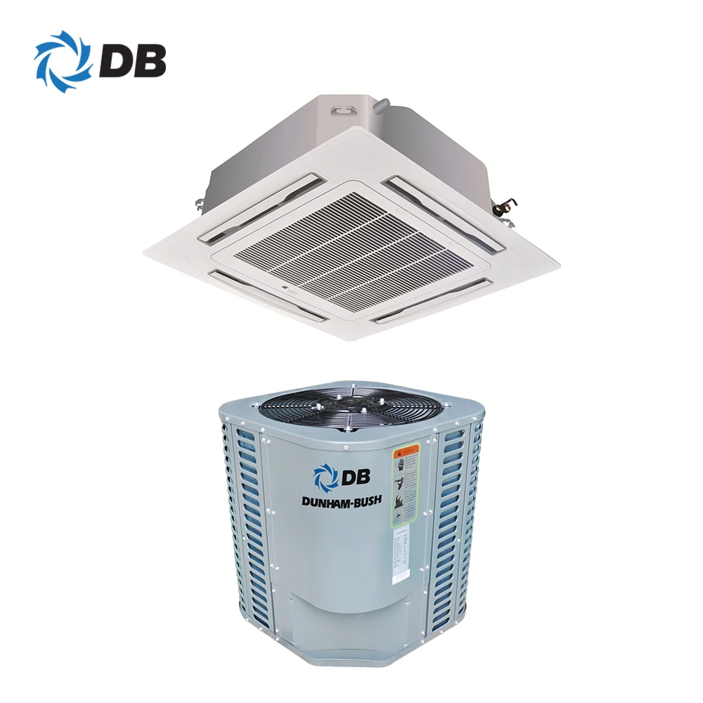  Тепловой насос Dunham Bush 18 Seer R410A коммерческая система разделения