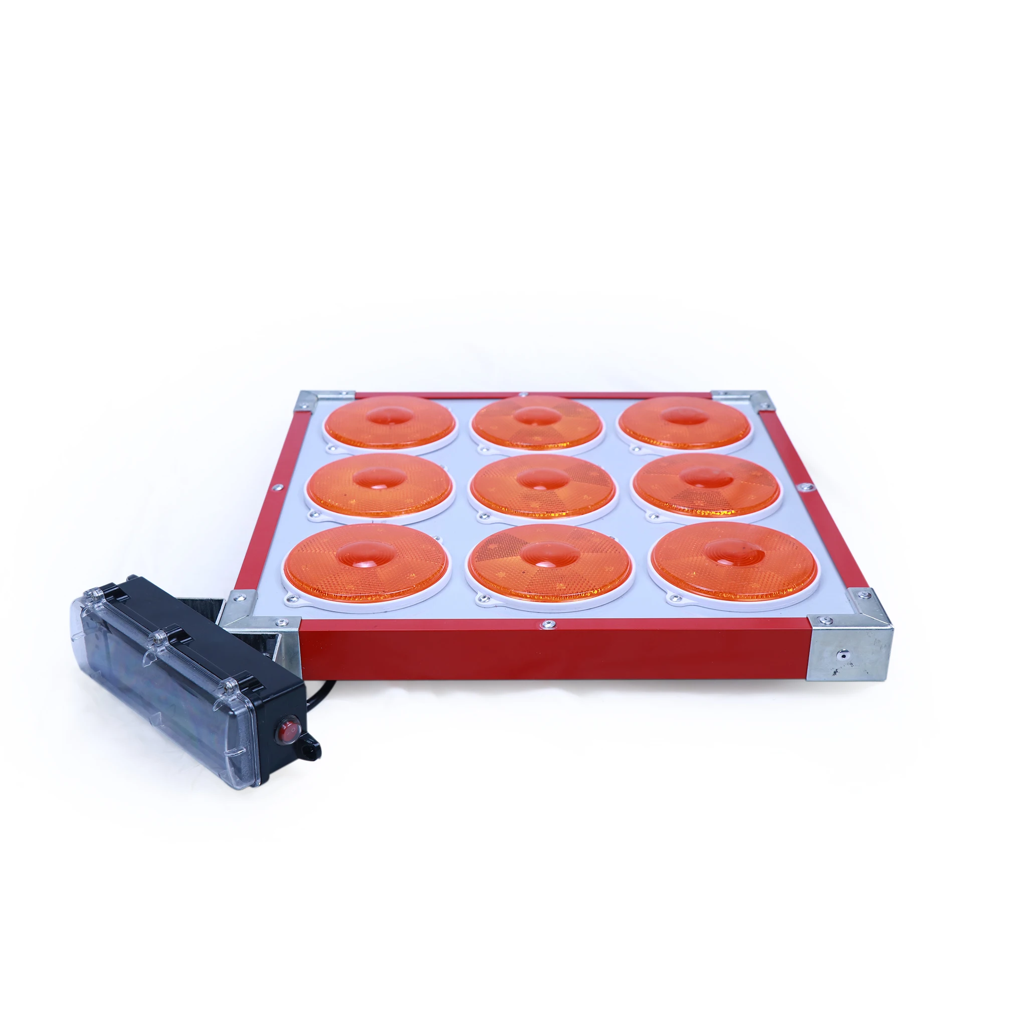 Xiangyun New Arrival Led Beacon Warning Light Solar Warning Light Traffic Warning Light For Sale