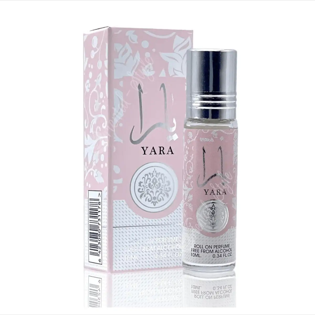 perfumes original Wholesale 10ML womens Xiyin Yara long-lasting light fragrance roll-on perfume
