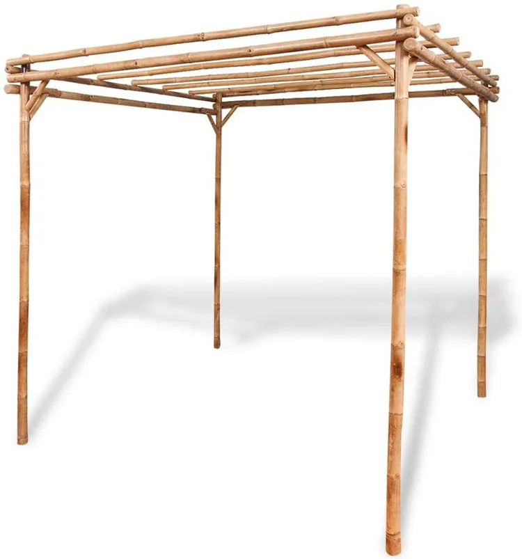 composite wood  retractable  cheap bioclimatic pergola garden jardin wood gazebo