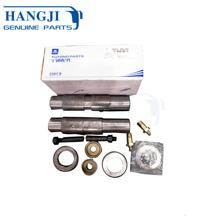 Высокопроизводительные автозапчасти ZK6932 система рулевого управления 3005-00120 king pin Ремонтный комплект для автобуса Yutong