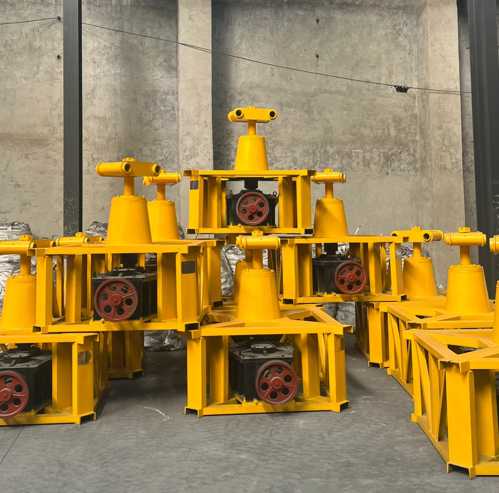 1200 wet pan Grinding mill Stone Grinding Machine Gold Ore Mining mills For Gold Mine