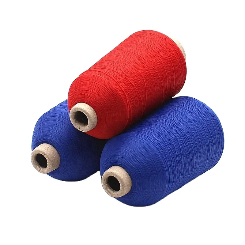 75D /72F/2 Imitation Nylon Polyester DTY High Stretch Yarn for knitting fabric