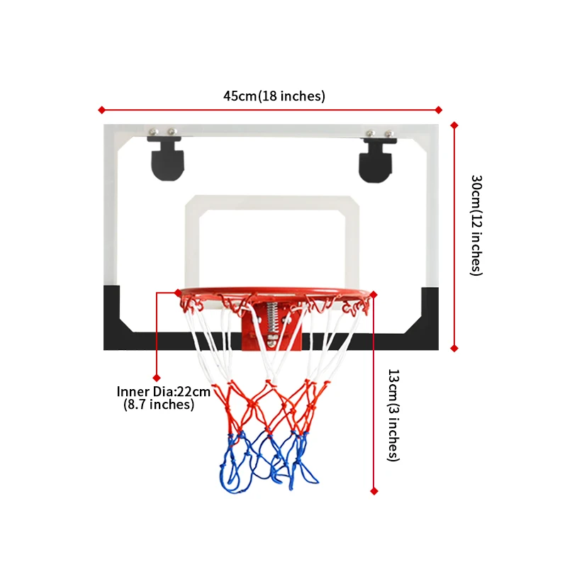 Q-011 2021 Amazon Hot Selling Pro Portable Wholesale Mini Basketball Hoop