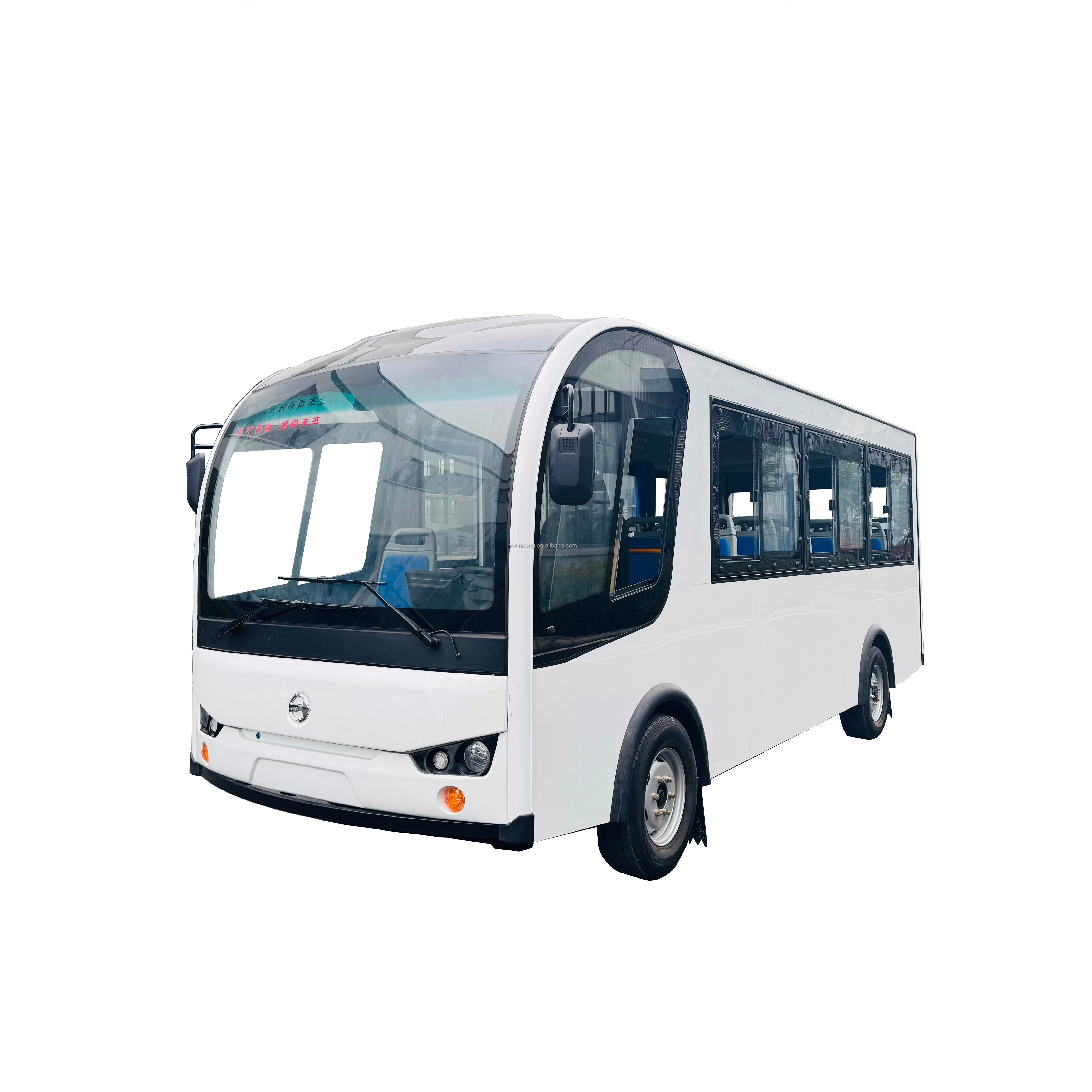 Китайский завод высокое качество 22-местный пассажирский автомобиль 144V650AH высокой емкости литиевая батарея длительный срок службы электрический автобус