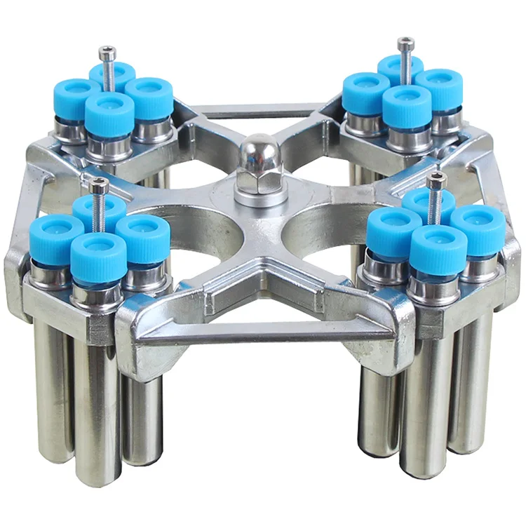 4000-5000rpm 2-500ml Microplate Micro Centrifuge Machine for Laboratory