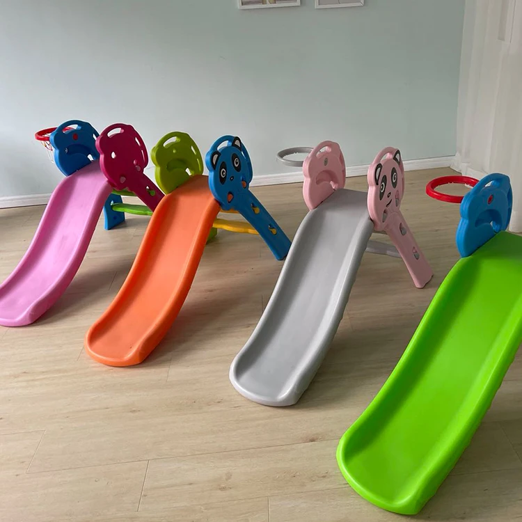 No Harmful Gas Wholesale Customized Good Quality Plastic Baby Slide For Sale