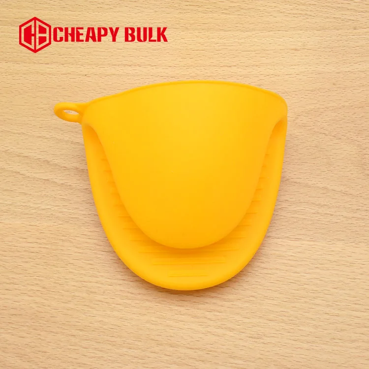 Hot Sale Wholesale Household Leatchliving Heat Resistant Silicone Oven Gloves Non-Slip Silicone Gloves