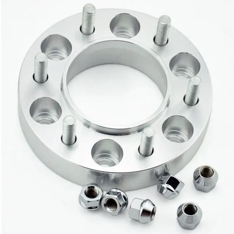 
Wheel Spacers Adapters 2