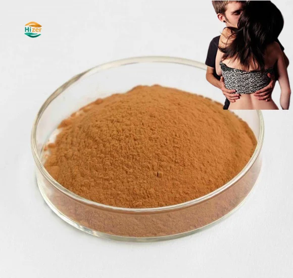 
Top quality epimedium extract epimedium extract icariin epimedium macun 