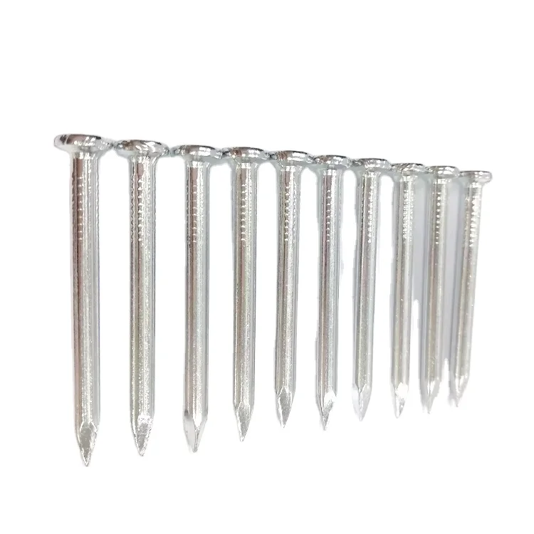 Wholesale drywall Construction Galvanized Concrete Nail Cement Nails Woodworking Steel Nails