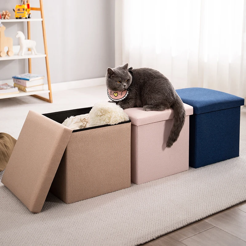 hot selling toy clothing bedding food container organizer storage box with lid