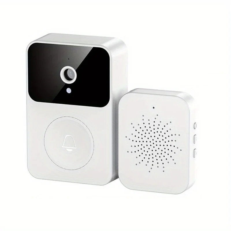 Home Security Smart Wireless Doorbell Camera with HD Night Vision Wifi Wireless Door Bell Camera Intercom