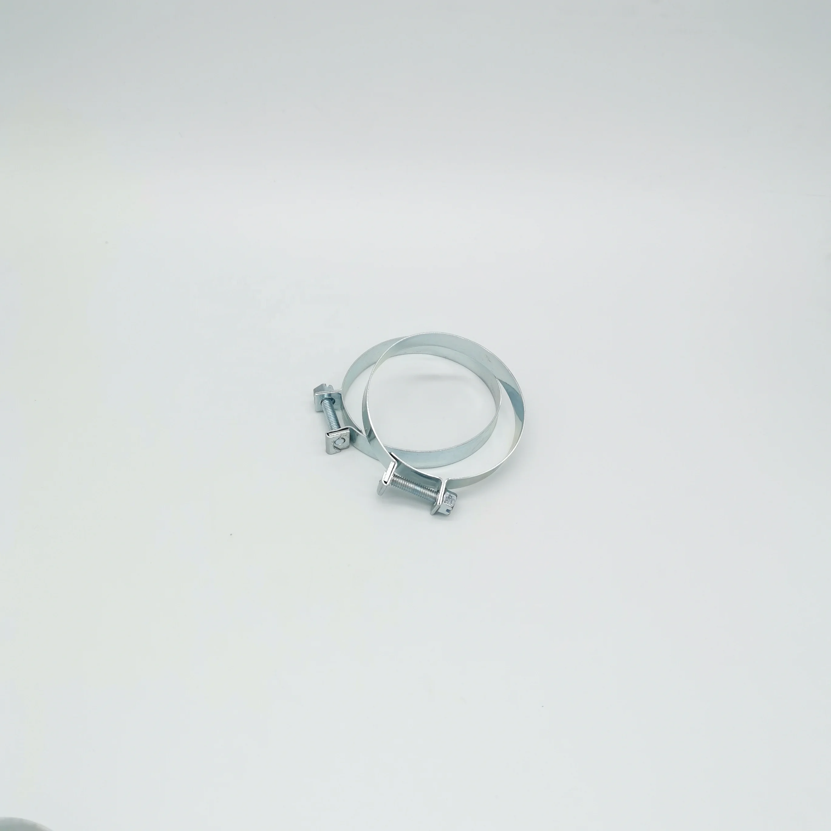 Customizable Auto Pipe Clamp Car Air Filter Hose Clamps Cable Clips