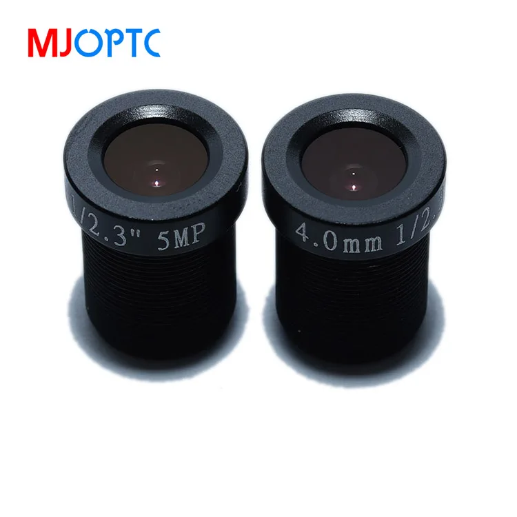  Производитель линз MJC880811 фокусное расстояние 4 мм 8 Мп 1/2.5 
