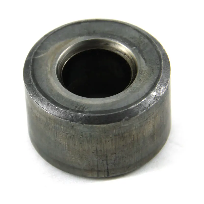 Hollow carbon steel shaft bushing without thread gasketM6 M8 M10 M16 M20carbon steel flat washer gasket