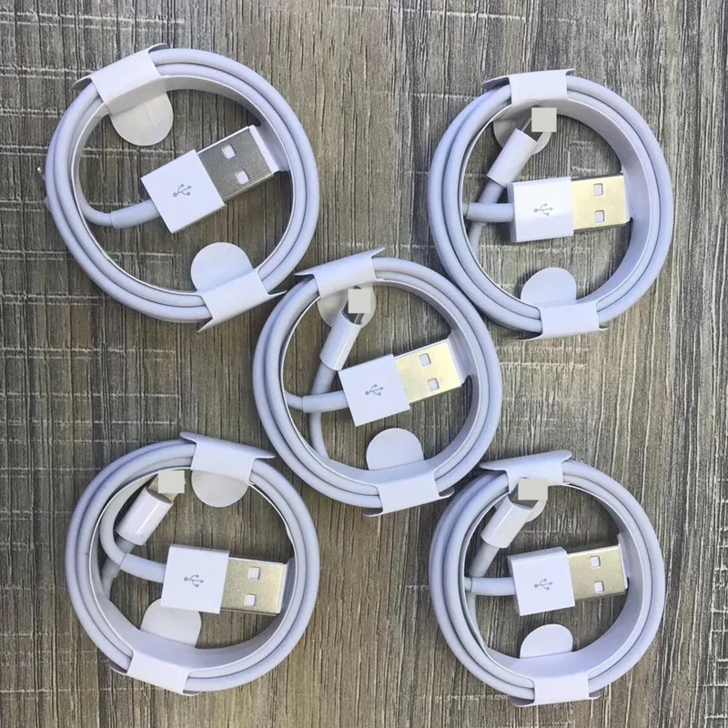 Высокое качество премиум класса 1 м 2 кабель для передачи данных usb 3a 2.1a Быстрый зарядный Iphone 13 12 11 pro max X XR XS 8 7 зарядного