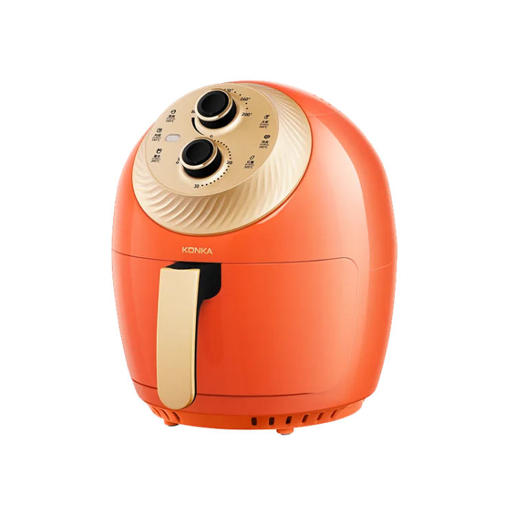 Multifunction In Promotion Dropshipping Digital Control Kitchen Appliances Steam Ceramic Coated Air Fryer Eu Stock 15l