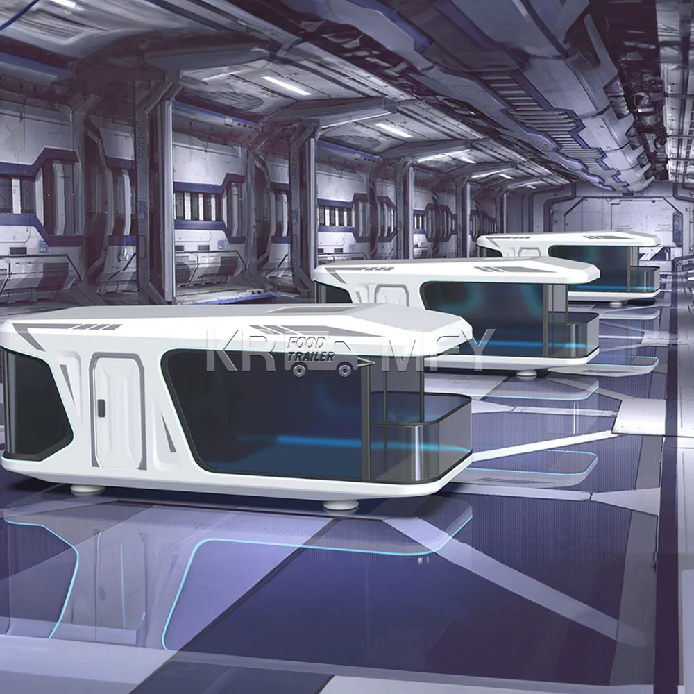 2024 Factory Price Tiny Home Capsule-Hotel Modern Luxury Hotel Space Capsule Room Homestay Space Capsule for Mobile Home
