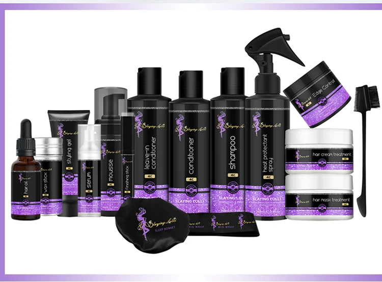 24K Gold Serum Protect From Heat Damage And Repel Humidity Keratin Hair Vitamin Care Serum